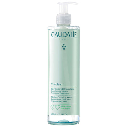 Caudalie Vinoclean Micellar Cleansing Water 400ml