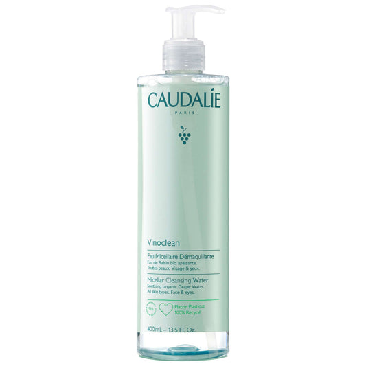 Caudalie Vinoclean Micellar Cleansing Water 400ml