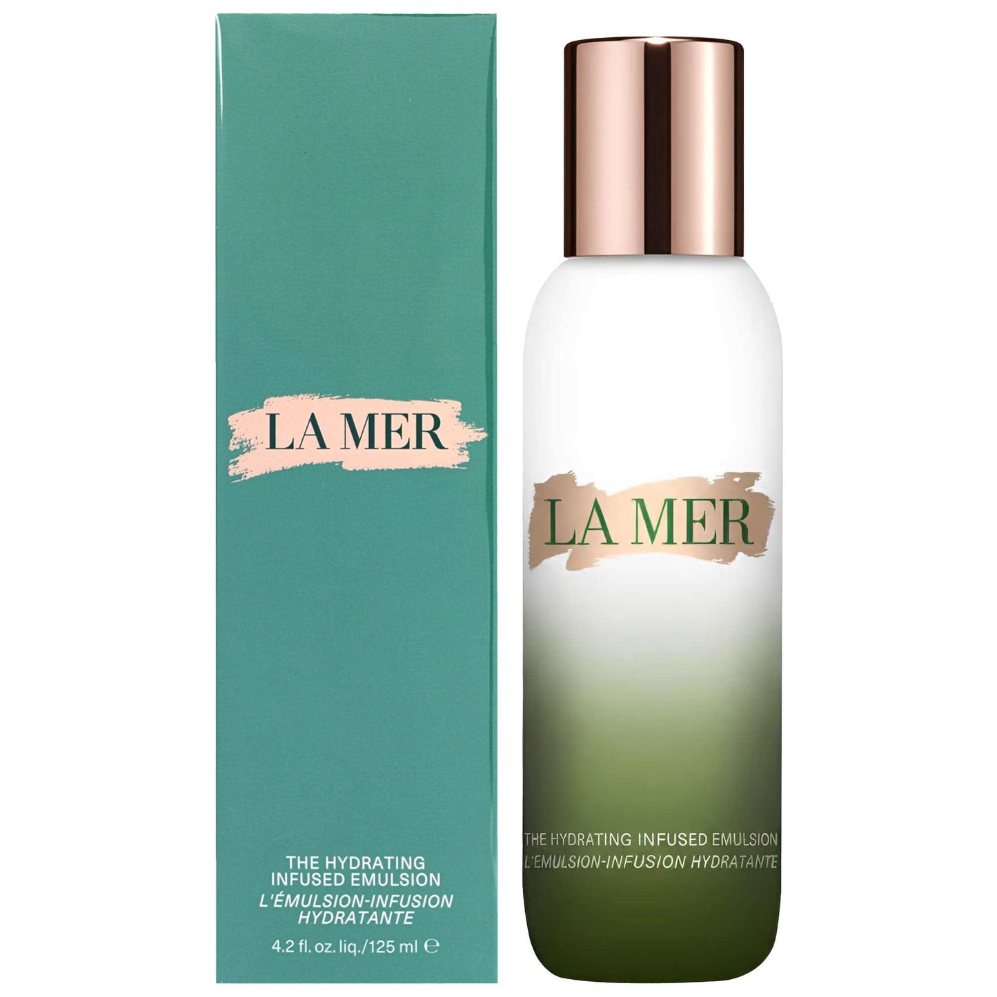 LA MER Face The Hydrating Infused Emulsion 125ml - Additional 1