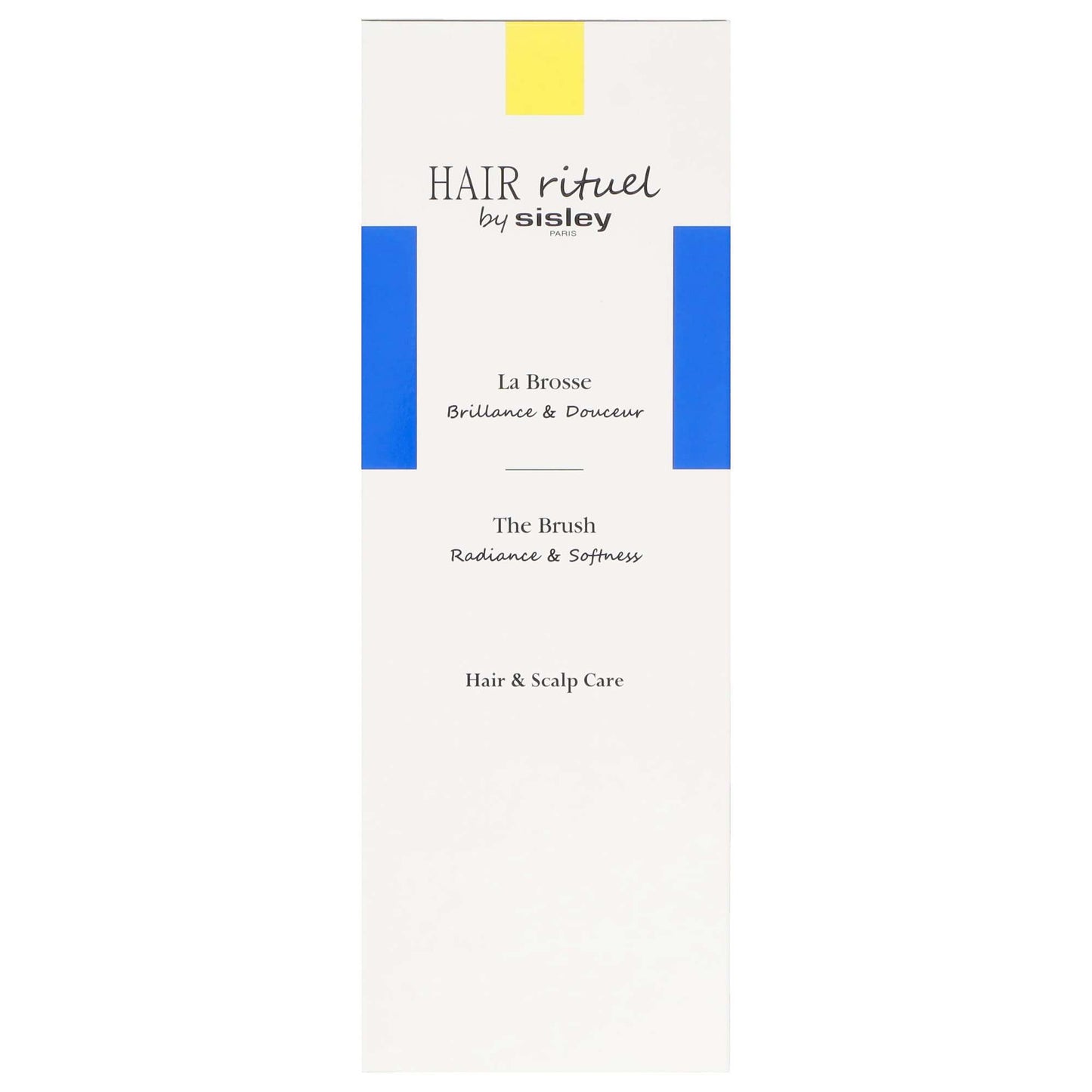 Hair Rituel by Sisley Hairbrush The Radiance Hair Brush - Additional 1