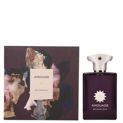Amouage Boundless Eau de Parfum Spray 100ml - Additional 2
