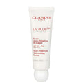 Clarins UV Plus [5P] Anti-Pollution Multi-Protection Moisturizing Screen SPF50 Translucent 50ml