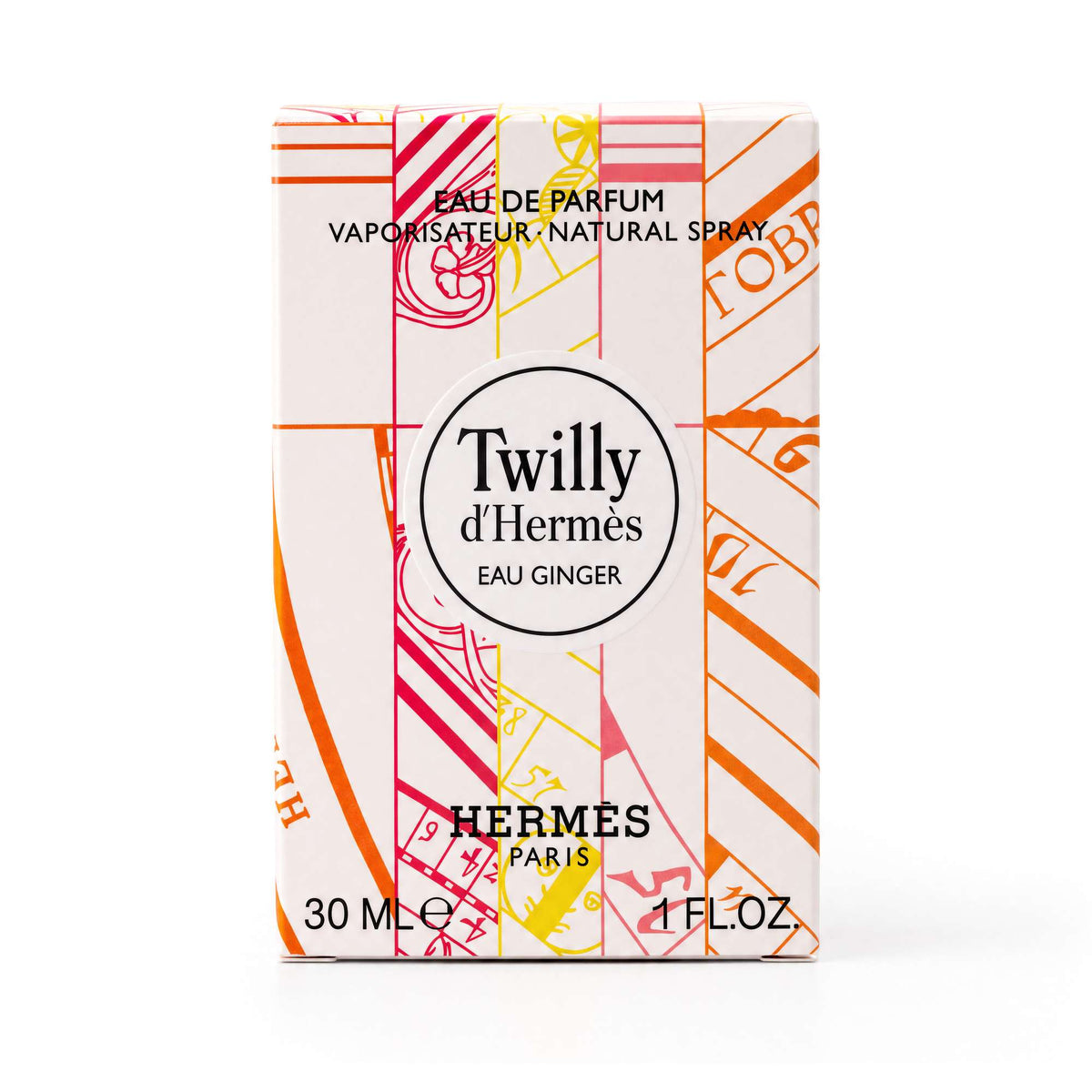 Hermès Twilly d'Hermès Eau Ginger Eau de Parfum Natural Spray 30ml - Additional 1