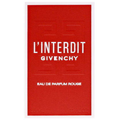 Givenchy L'Interdit Rouge Eau de Parfum Spray 35ml - Additional 1