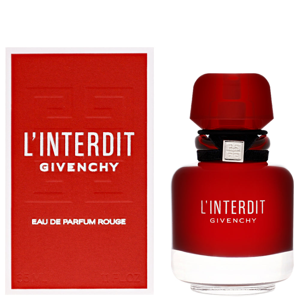 Givenchy L'Interdit Rouge Eau de Parfum Spray 35ml - Additional 2