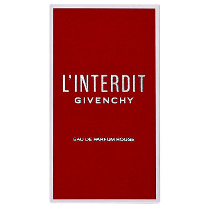 Givenchy L'Interdit Rouge Eau de Parfum Spray 80ml - Additional 1