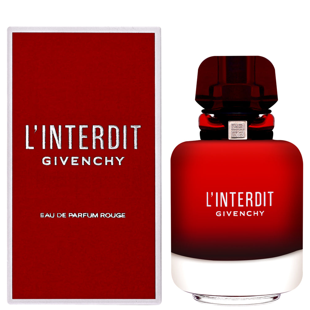 Givenchy L'Interdit Rouge Eau de Parfum Spray 80ml - Additional 2