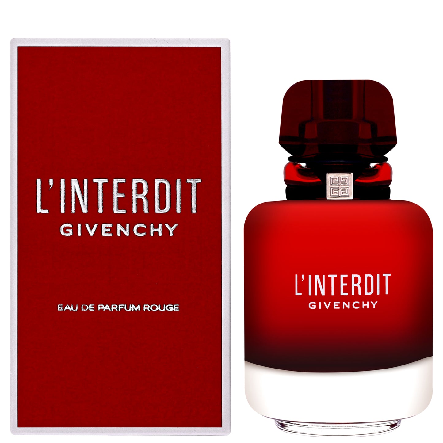 Givenchy L'Interdit Rouge Eau de Parfum Spray 80ml - Additional 2