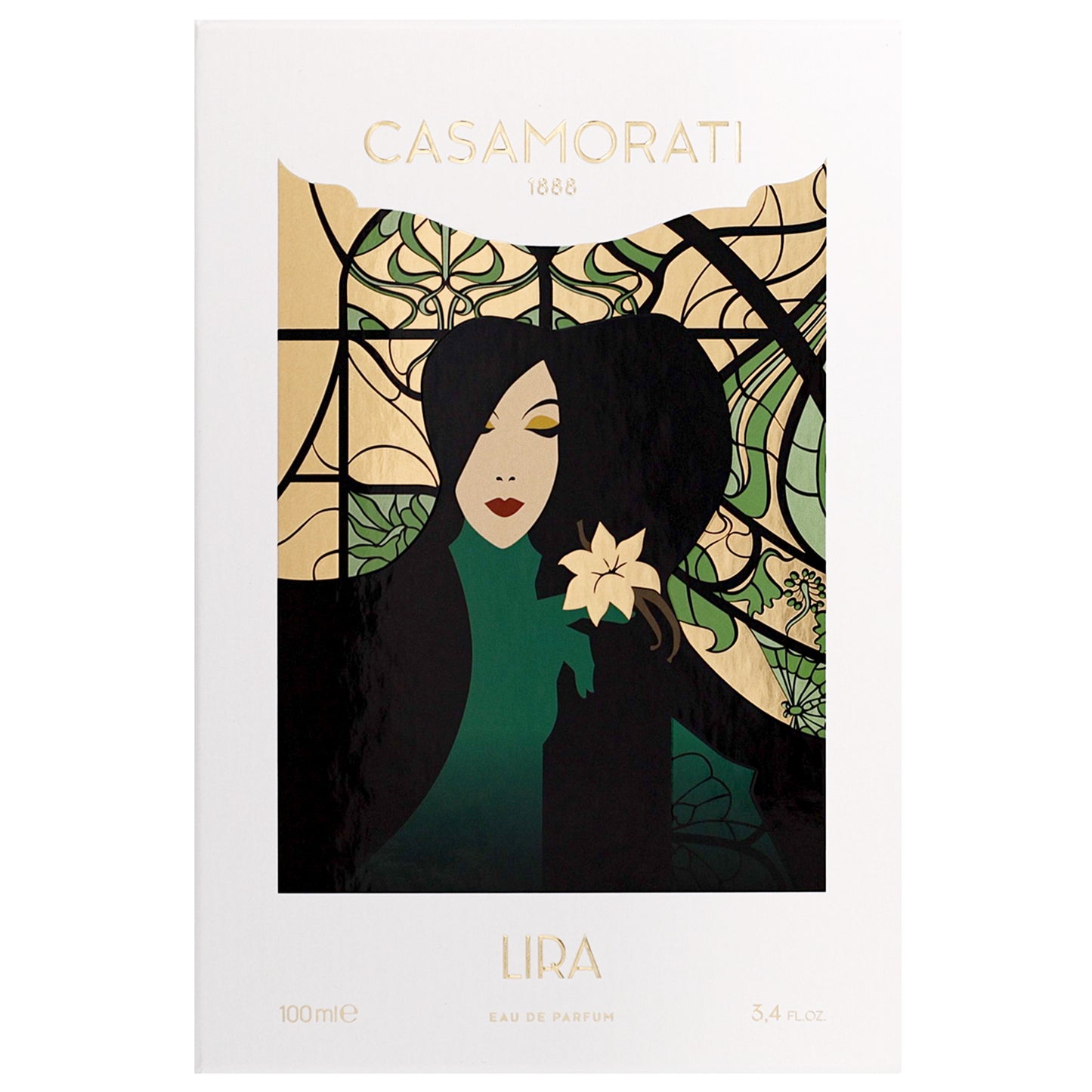 Casamorati Lira Eau de Parfum Spray 100ml - Additional 1
