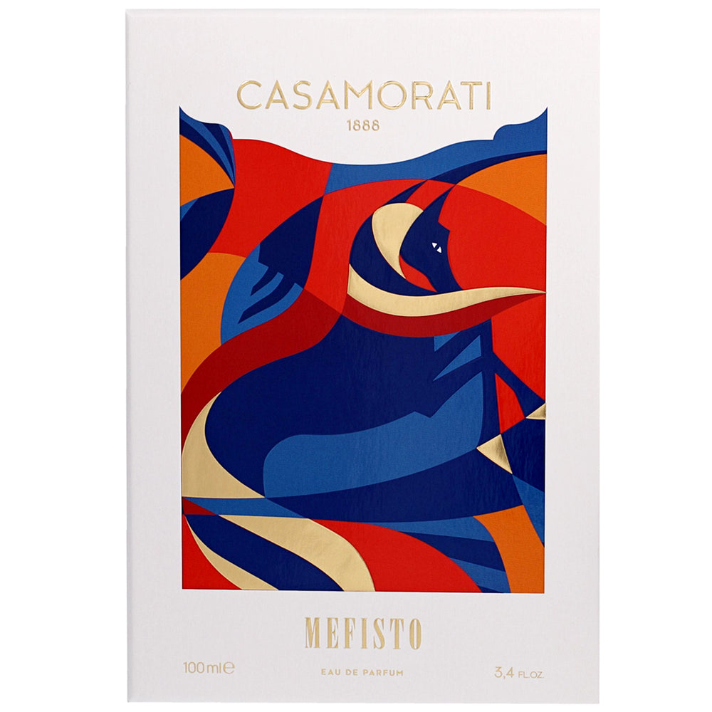 Casamorati Mefisto Eau de Parfum Spray 100ml - Additional 1