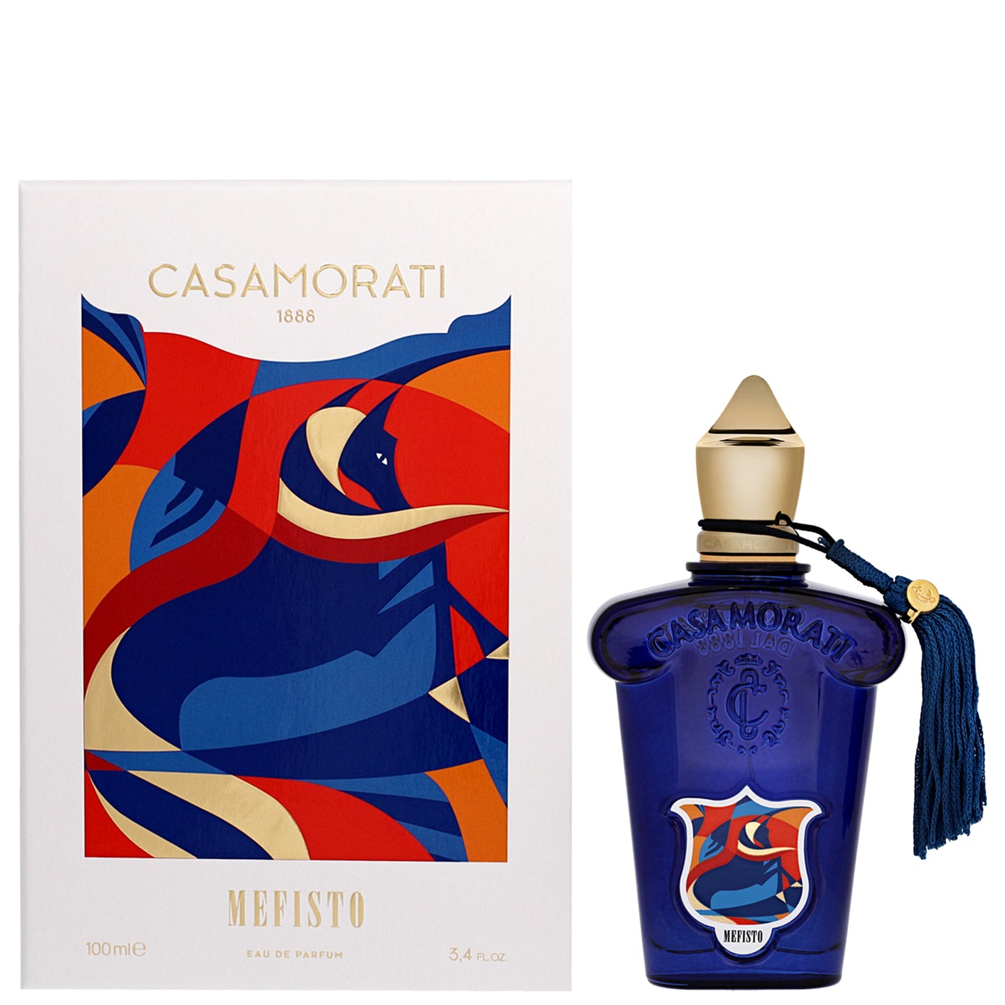 Casamorati Mefisto Eau de Parfum Spray 100ml - Additional 2