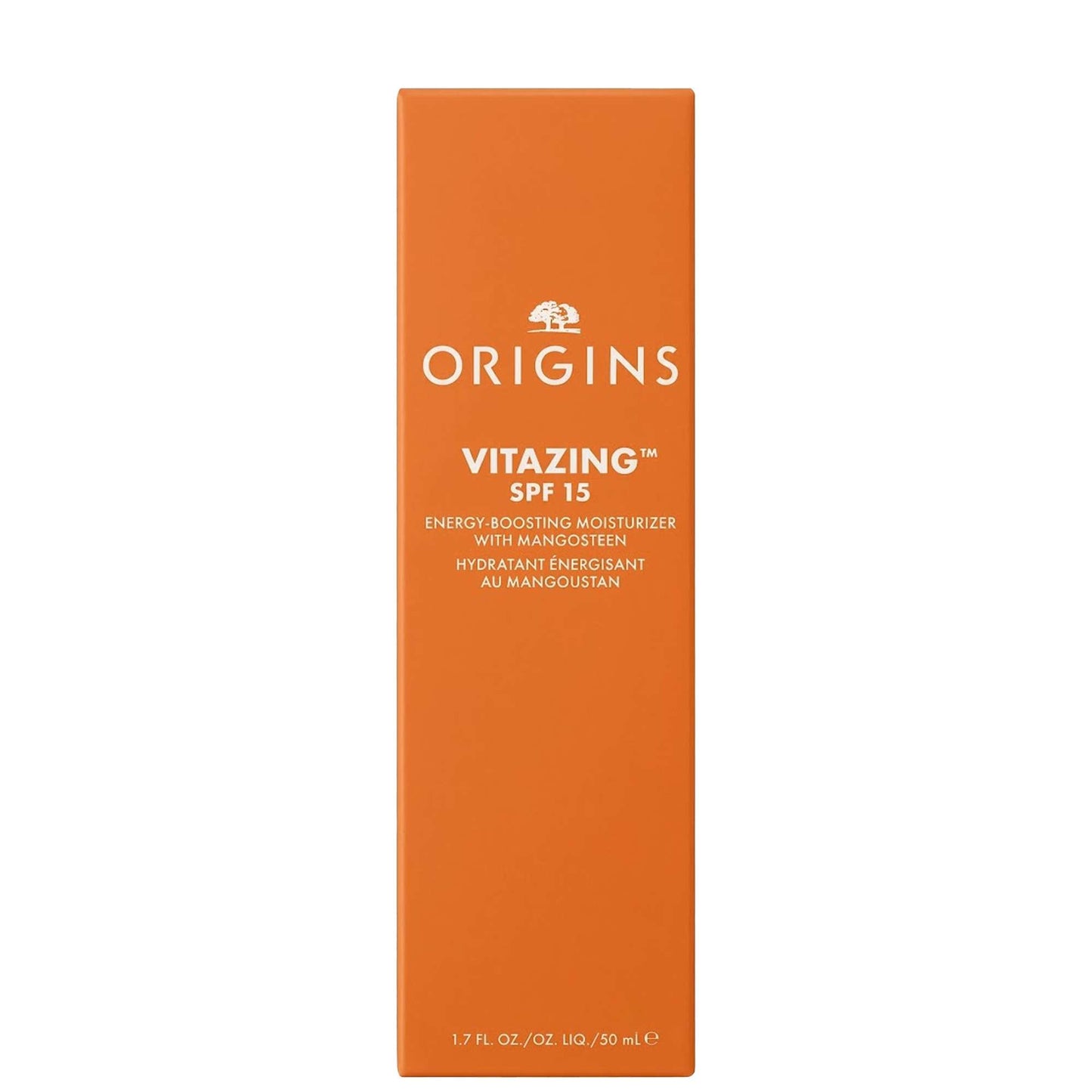 Origins Vitazing Energy-Boosting Moisturizer with Mangosteen SPF15 50ml - Additional 1