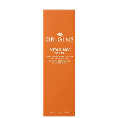 Origins Vitazing Energy-Boosting Moisturizer with Mangosteen SPF15 50ml - Additional 1