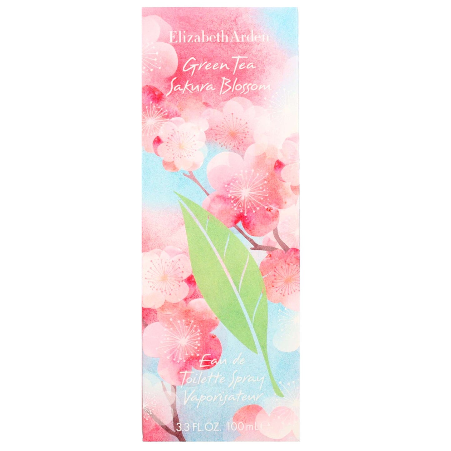 Elizabeth Arden Green Tea Sakura Blossom Eau de Toilette Spray 100ml - Additional 1