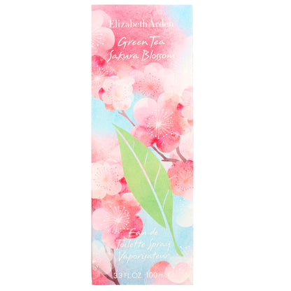 Elizabeth Arden Green Tea Sakura Blossom Eau de Toilette Spray 100ml - Additional 1