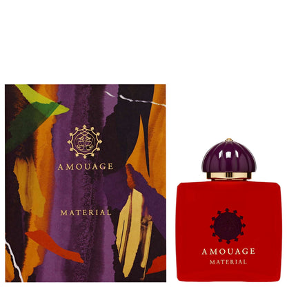 Amouage Material Eau de Parfum Spray 100ml - Additional 2