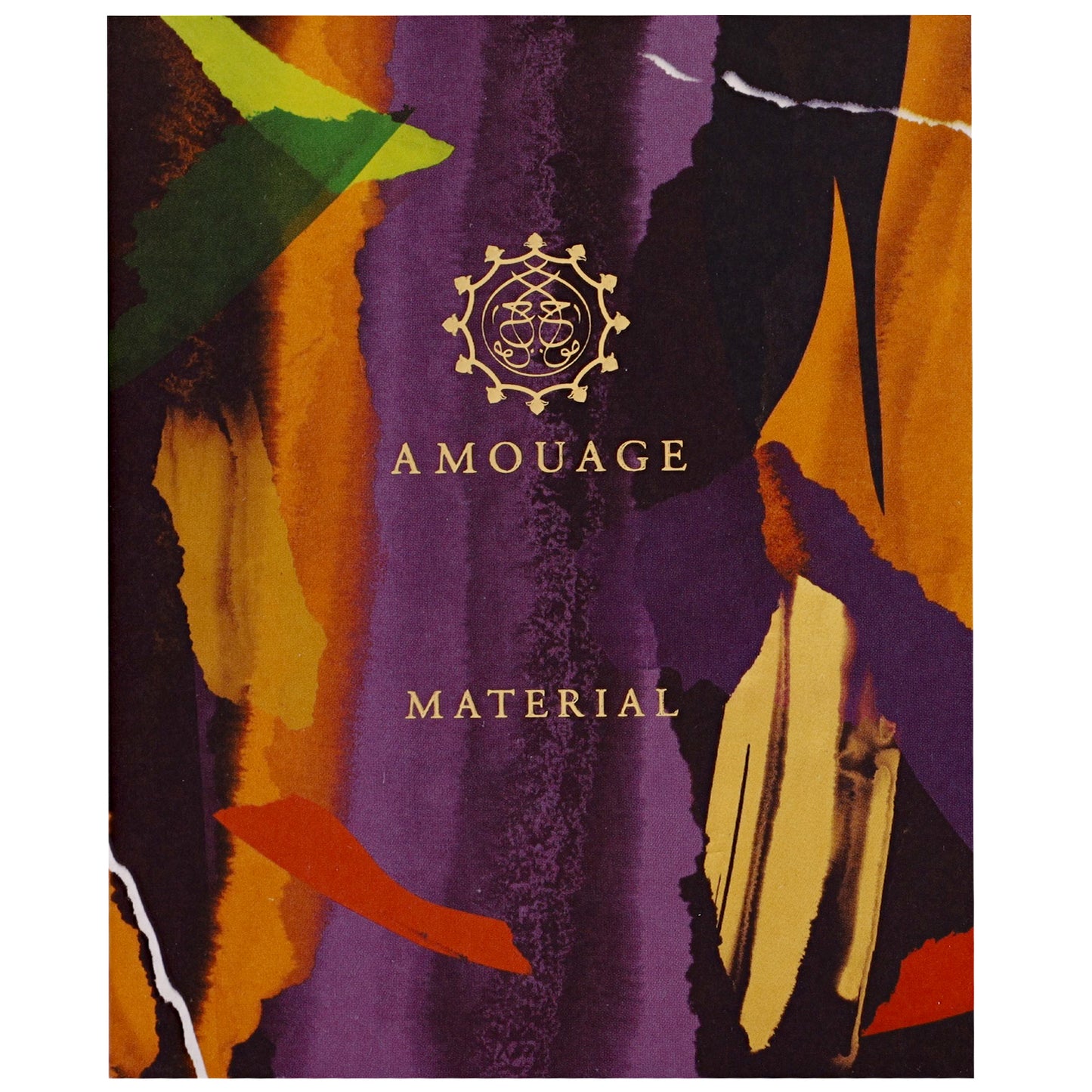 Amouage Material Eau de Parfum Spray 100ml - Additional 1