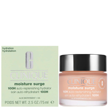 Clinique  Moisture Surge 100H Auto-Replenishing Hydrator 75ml - Additional 2