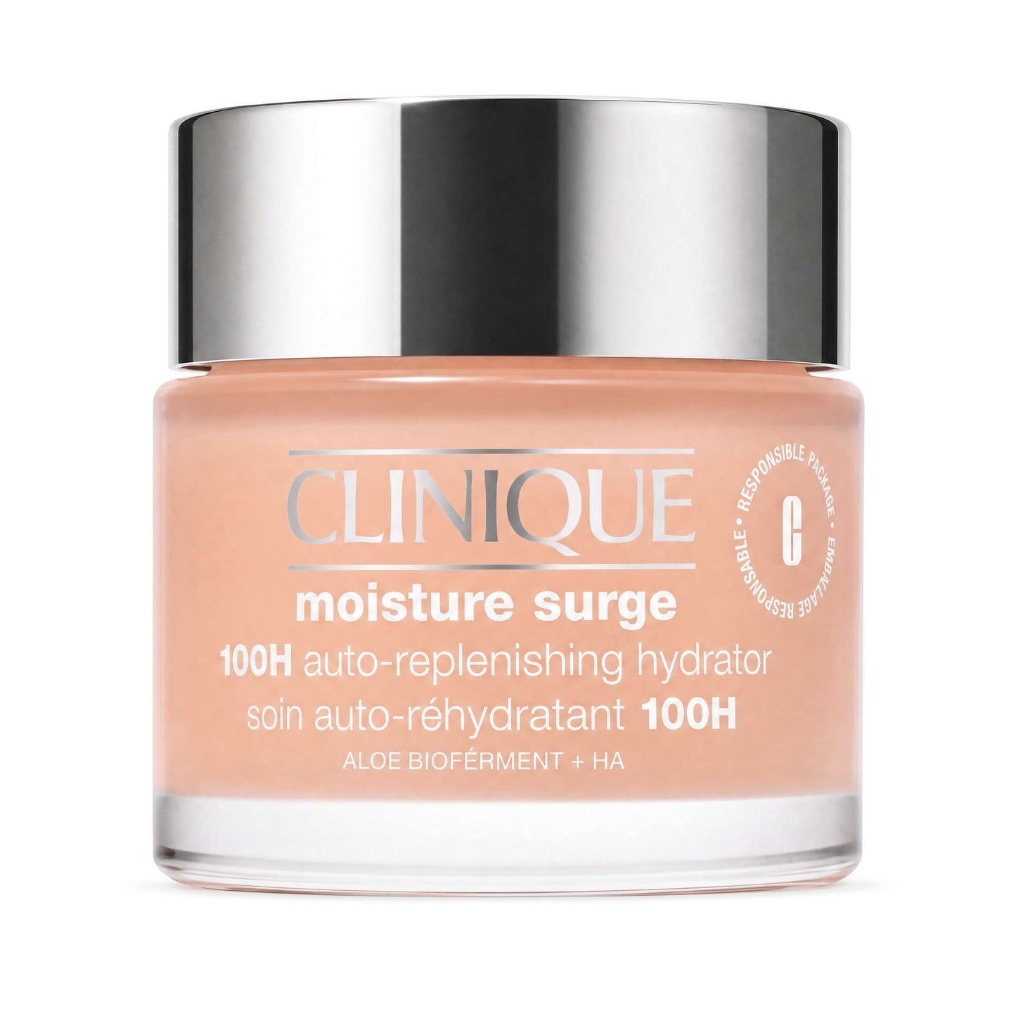 Clinique  Moisture Surge 100H Auto-Replenishing Hydrator 75ml