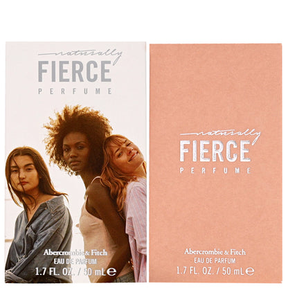 Abercrombie & Fitch Naturally Fierce Eau de Parfum Spray 50ml - Additional 1