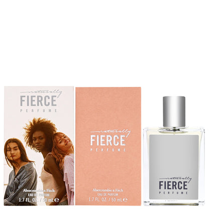 Abercrombie & Fitch Naturally Fierce Eau de Parfum Spray 50ml - Additional 2