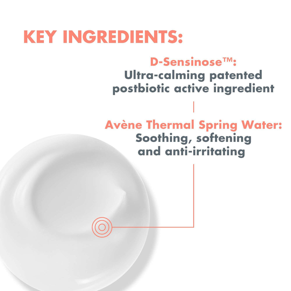 Avène Face Tolerance: Control Soothing Skin Recovery Cream 40ml - Additional 5