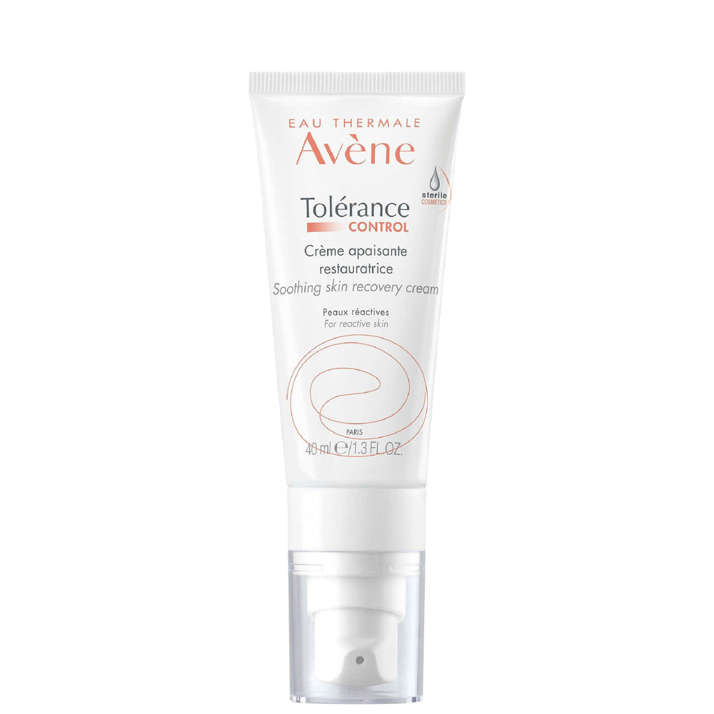 Avène Face Tolerance: Control Soothing Skin Recovery Cream 40ml