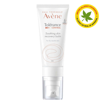 Avène Face Tolerance: Control Soothing Skin Recovery Balm 40ml - Additional 1