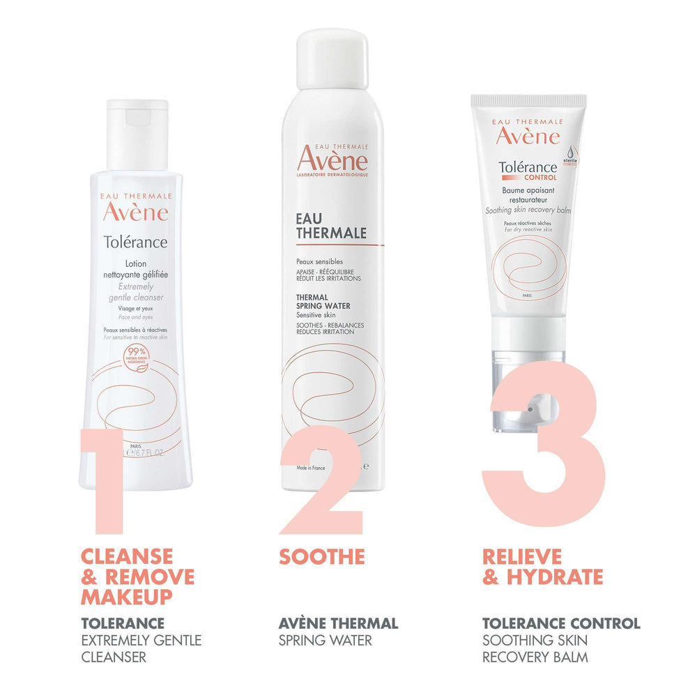 Avène Face Tolerance: Control Soothing Skin Recovery Balm 40ml - Additional 4