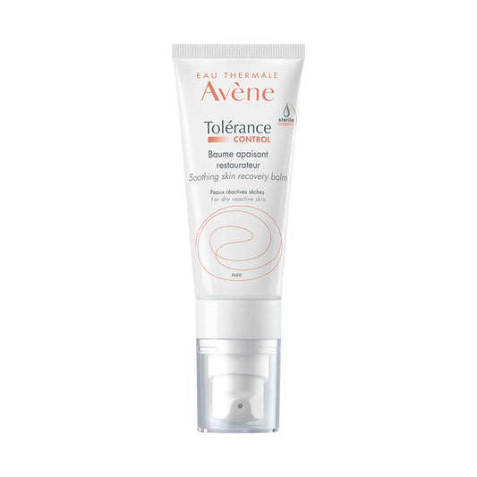 Avène Face Tolerance: Control Soothing Skin Recovery Balm 40ml