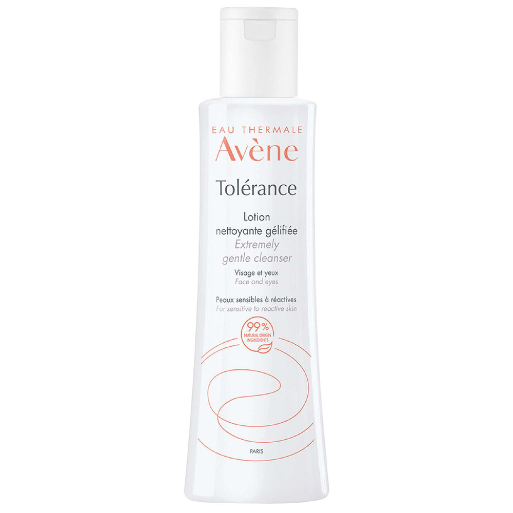 Avène Face Tolerance: Extremely Gentle Cleanser 200ml