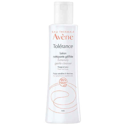 Avène Face Tolerance: Extremely Gentle Cleanser 200ml
