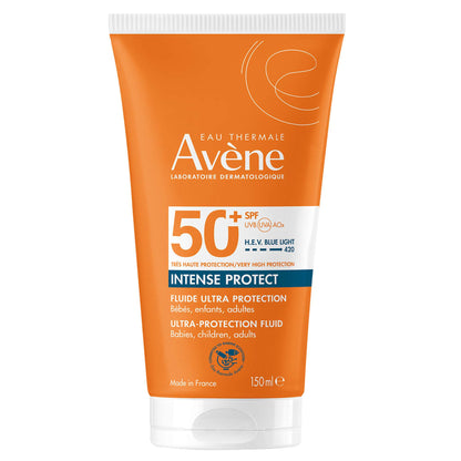 Avène Suncare Intense Protect SPF50+ 150ml