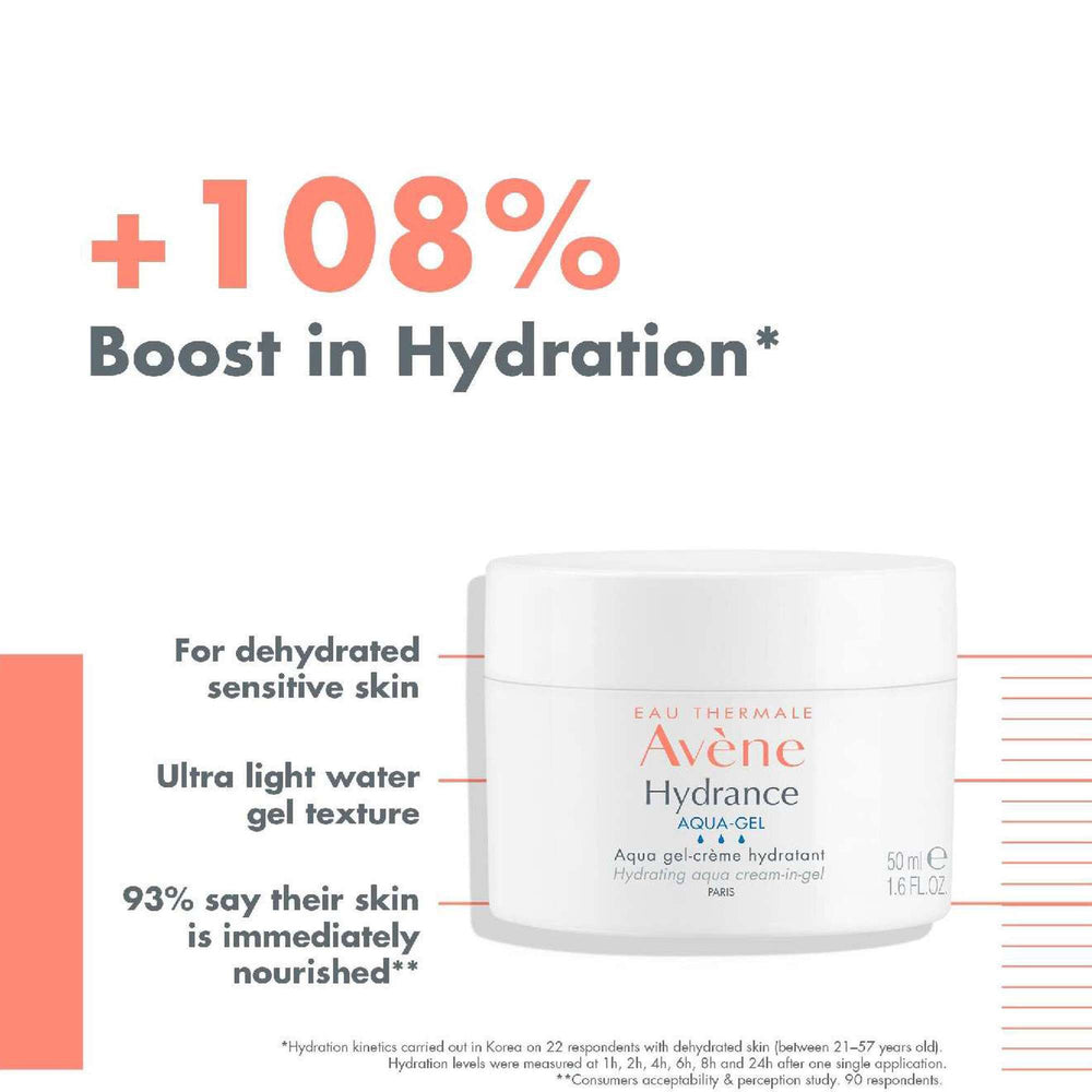 Avène Face Hydrance: Aqua-Gel 50ml - Additional 4