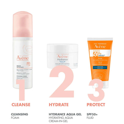 Avène Face Hydrance: Aqua-Gel 50ml - Additional 5