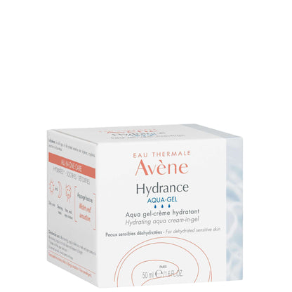 Avène Face Hydrance: Aqua-Gel 50ml - Additional 1
