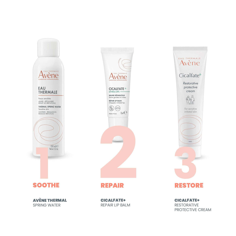 Avène Face Cicalfate: Repair Lip Balm 10ml - Additional 2