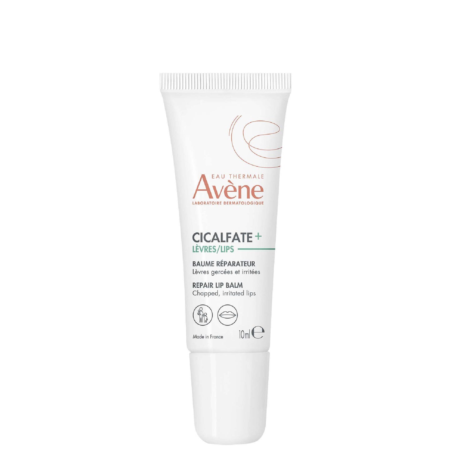 Avène Face Cicalfate: Repair Lip Balm 10ml