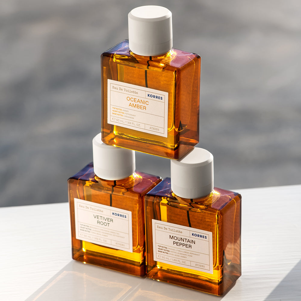 KORRES Mountain Pepper Eau de Toilette Spray 50ml - Additional 4