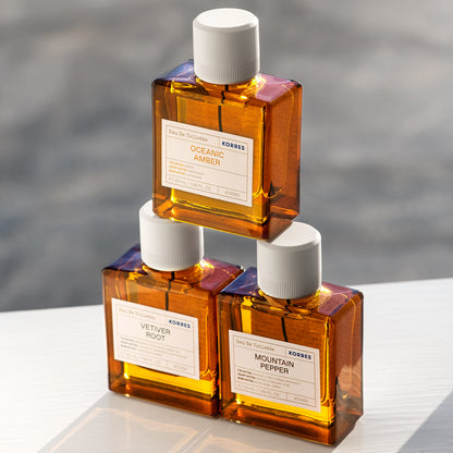 KORRES Mountain Pepper Eau de Toilette Spray 50ml - Additional 4