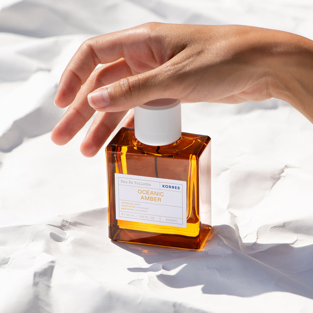 KORRES Oceanic Amber Eau de Toilette Spray 50ml - Additional 2