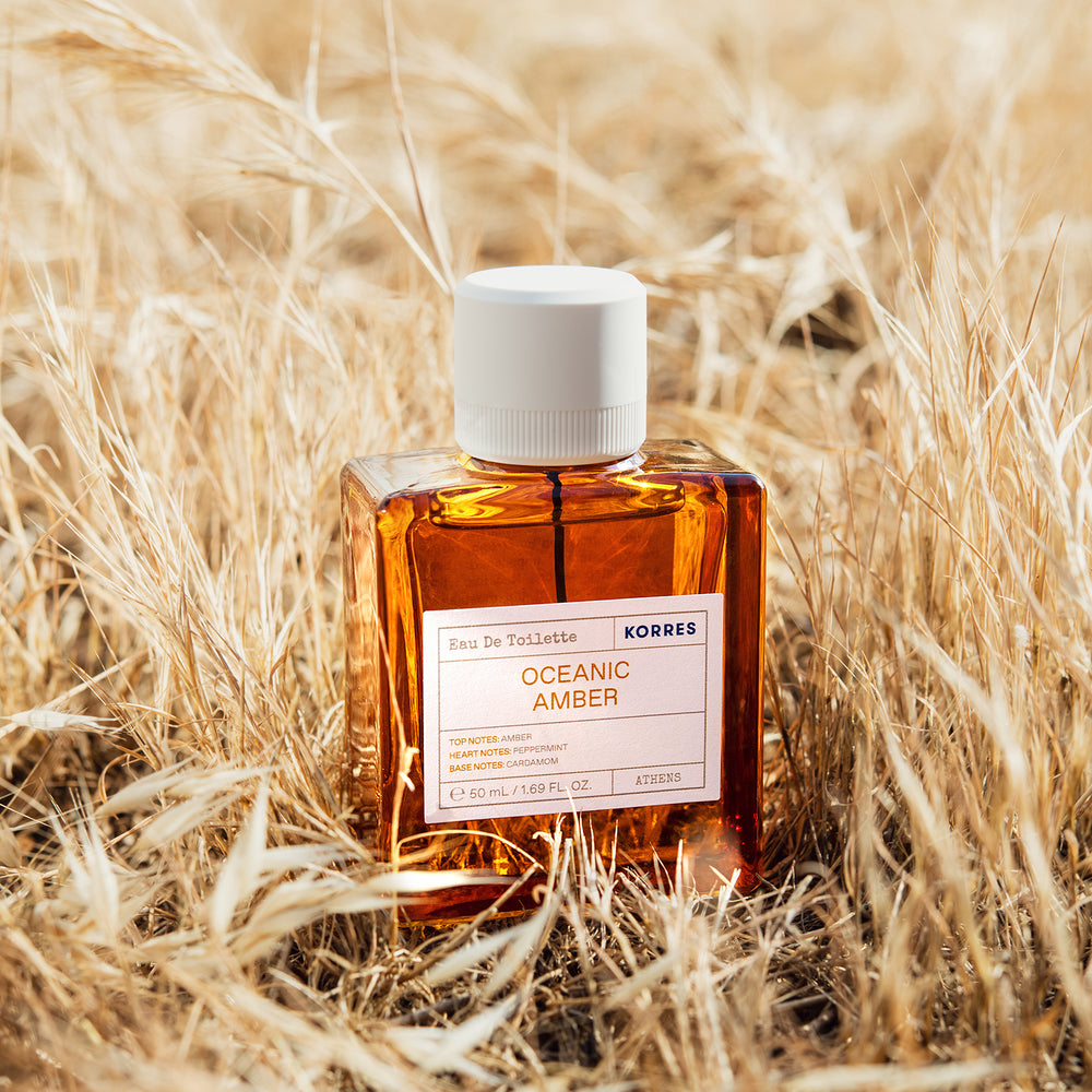 KORRES Oceanic Amber Eau de Toilette Spray 50ml - Additional 4