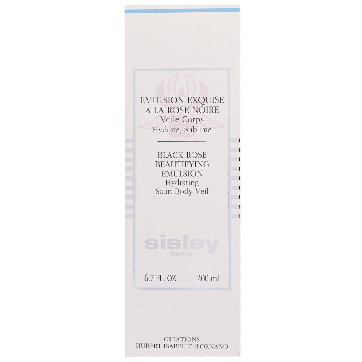 Sisley Black Rose Beautifying Emulsion 200ml - Additional 1