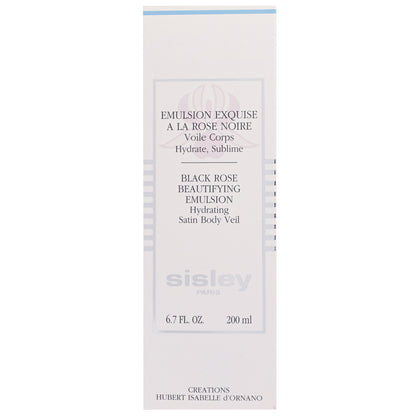 Sisley Black Rose Beautifying Emulsion 200ml - Additional 1