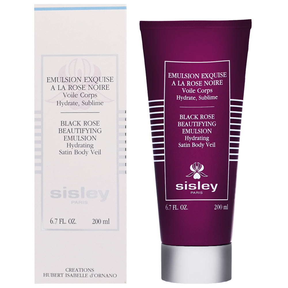 Sisley Black Rose Beautifying Emulsion 200ml - Additional 2