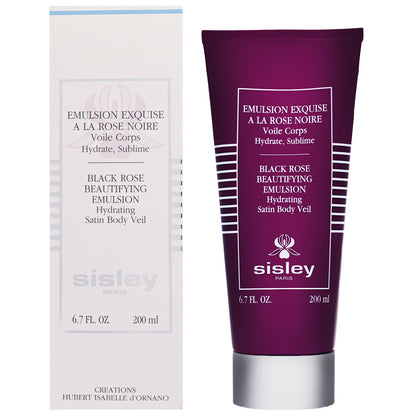 Sisley Black Rose Beautifying Emulsion 200ml - Additional 2