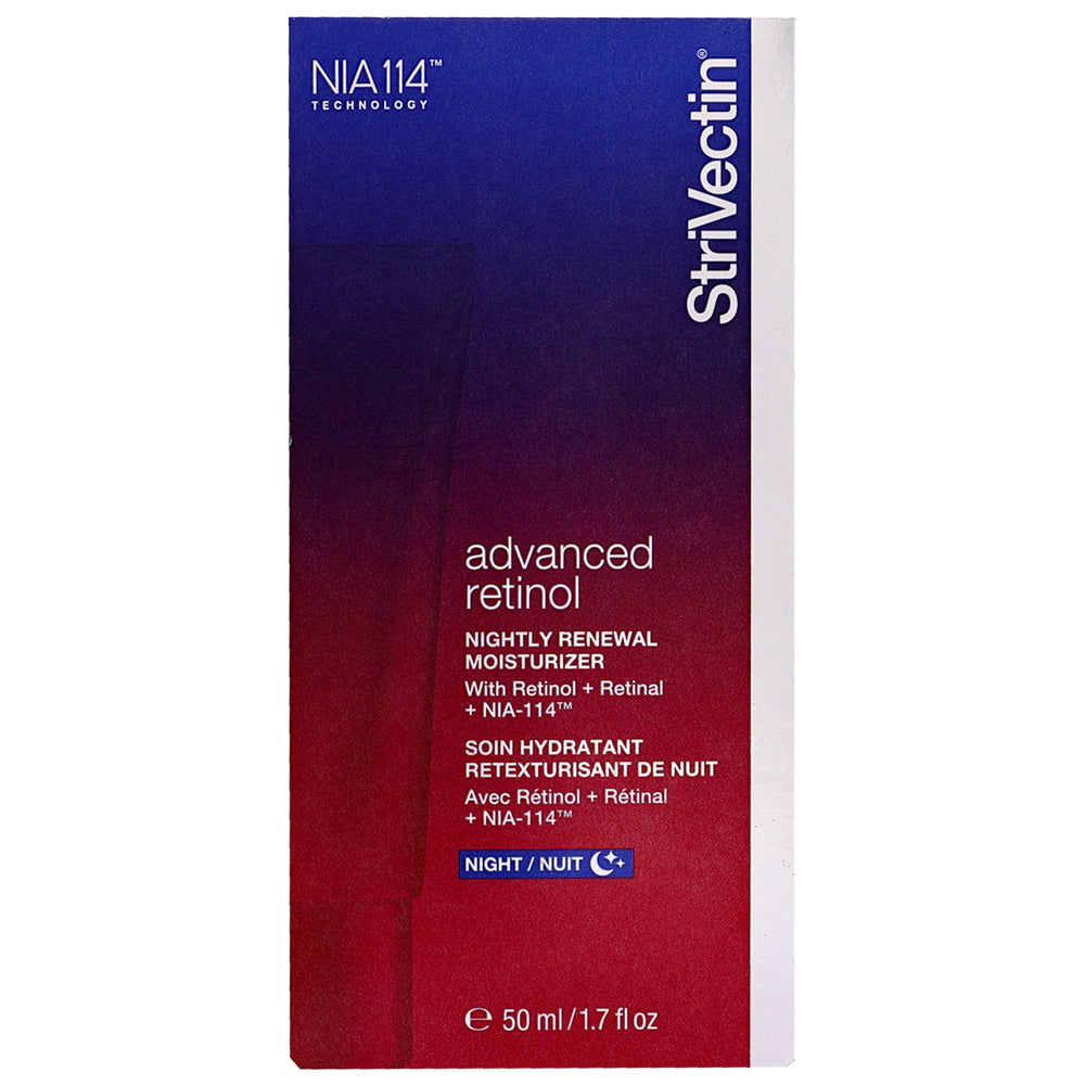 StriVectin Advanced Retinol Nightly Renewal Moisturizer 50ml - Additional 1
