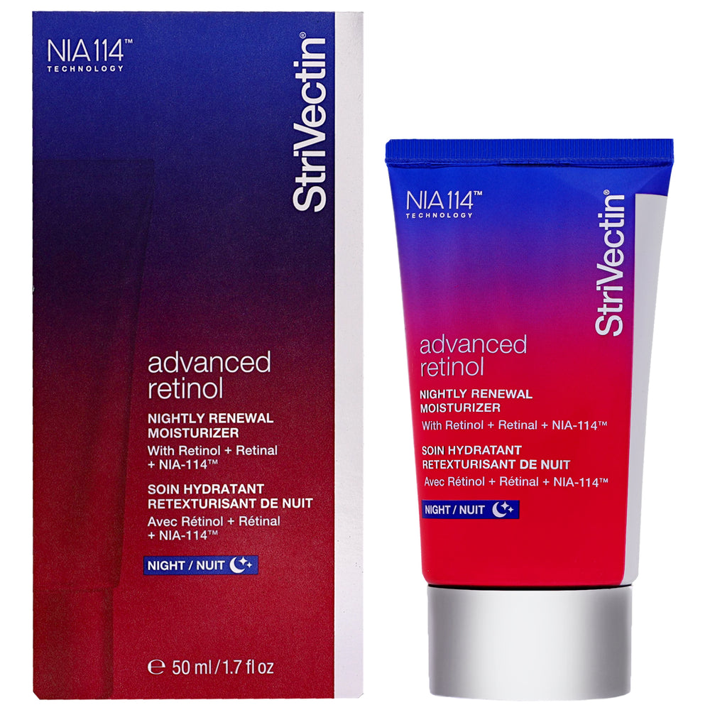 StriVectin Advanced Retinol Nightly Renewal Moisturizer 50ml - Additional 2
