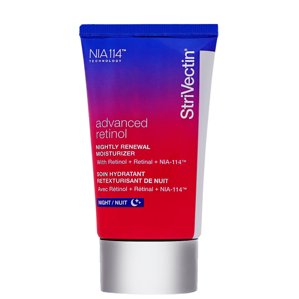 StriVectin Advanced Retinol Nightly Renewal Moisturizer 50ml