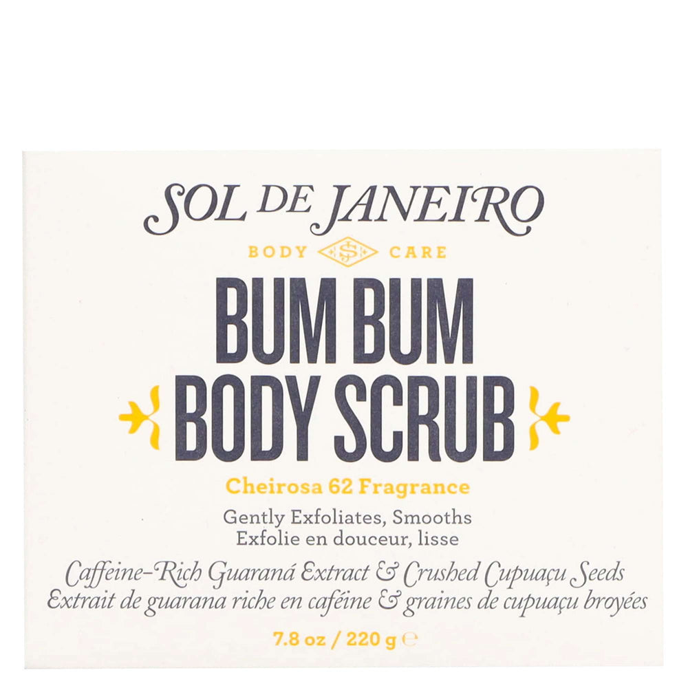 Sol de Janeiro Body Care Bum Bum Body Scrub 220g - Additional 1